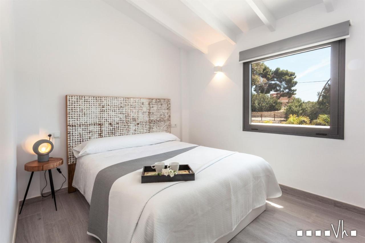 קלפה Vh Costablanca - Apartamento Marta Beach 4 מראה חיצוני תמונה