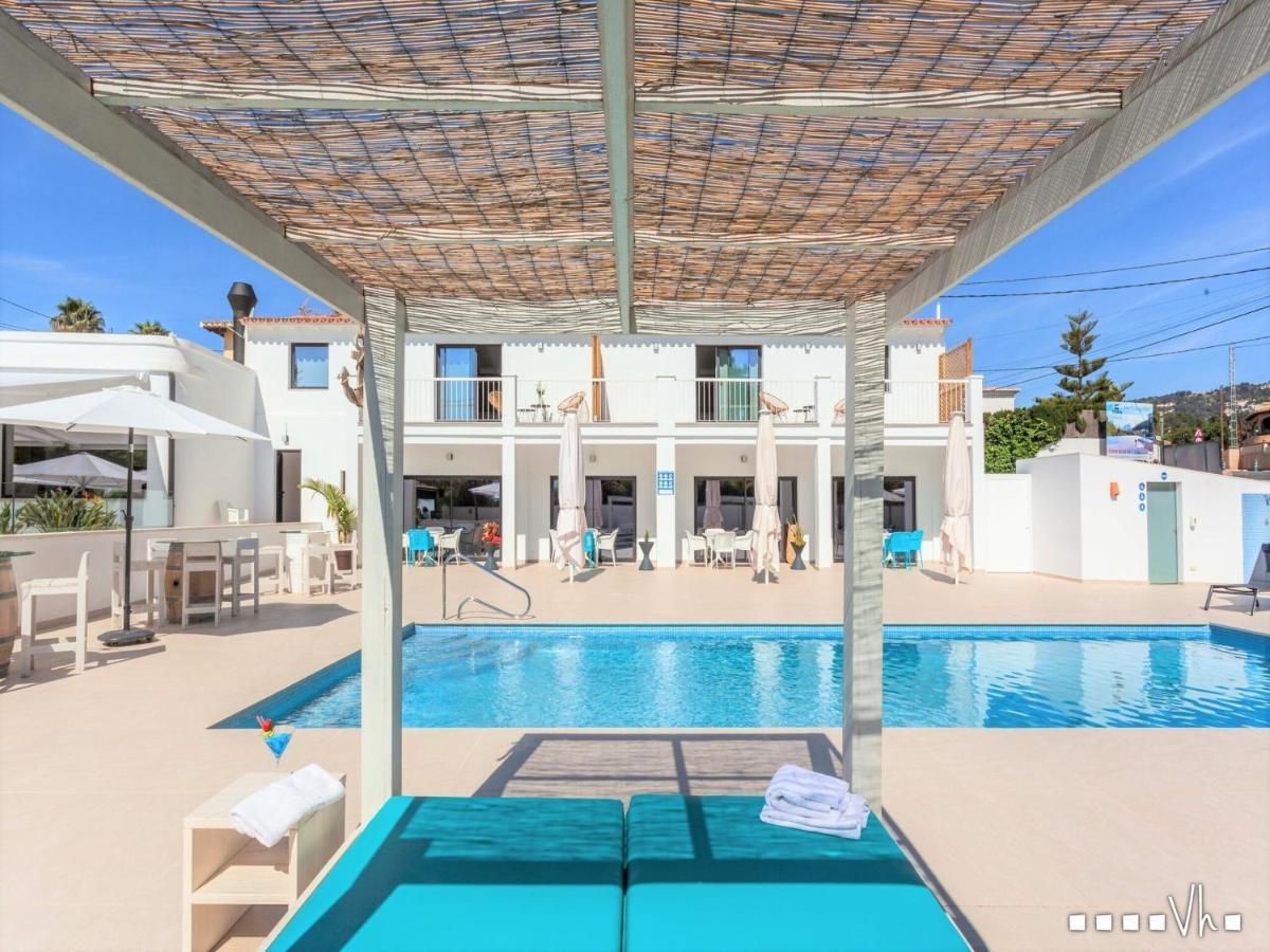 קלפה Vh Costablanca - Apartamento Marta Beach 4 מראה חיצוני תמונה