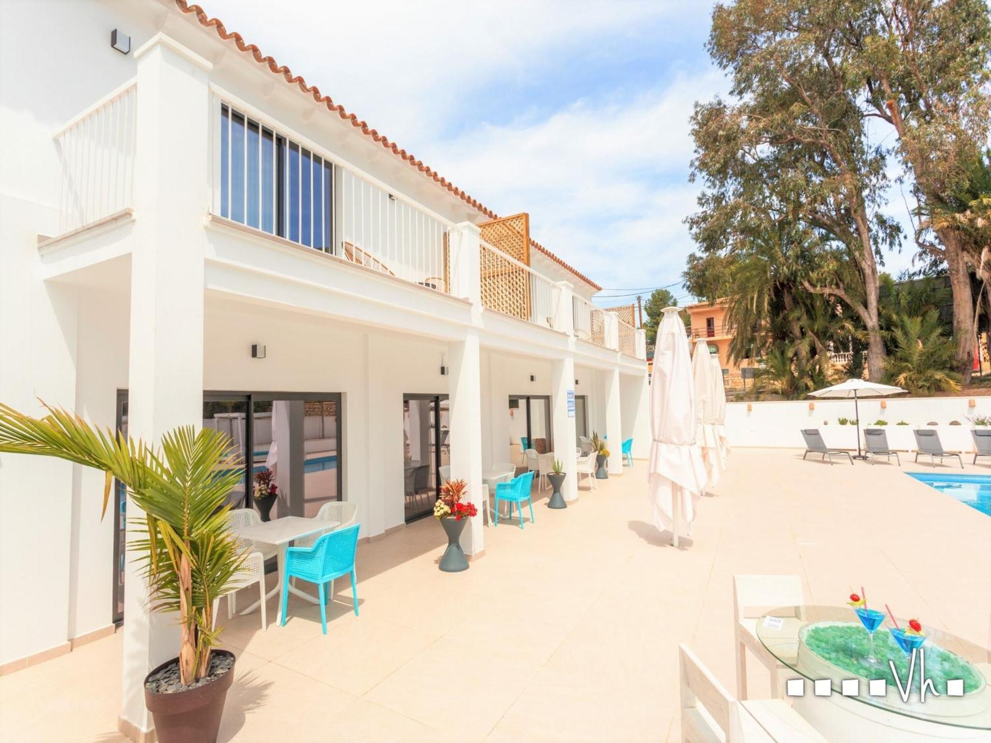 קלפה Vh Costablanca - Apartamento Marta Beach 4 מראה חיצוני תמונה