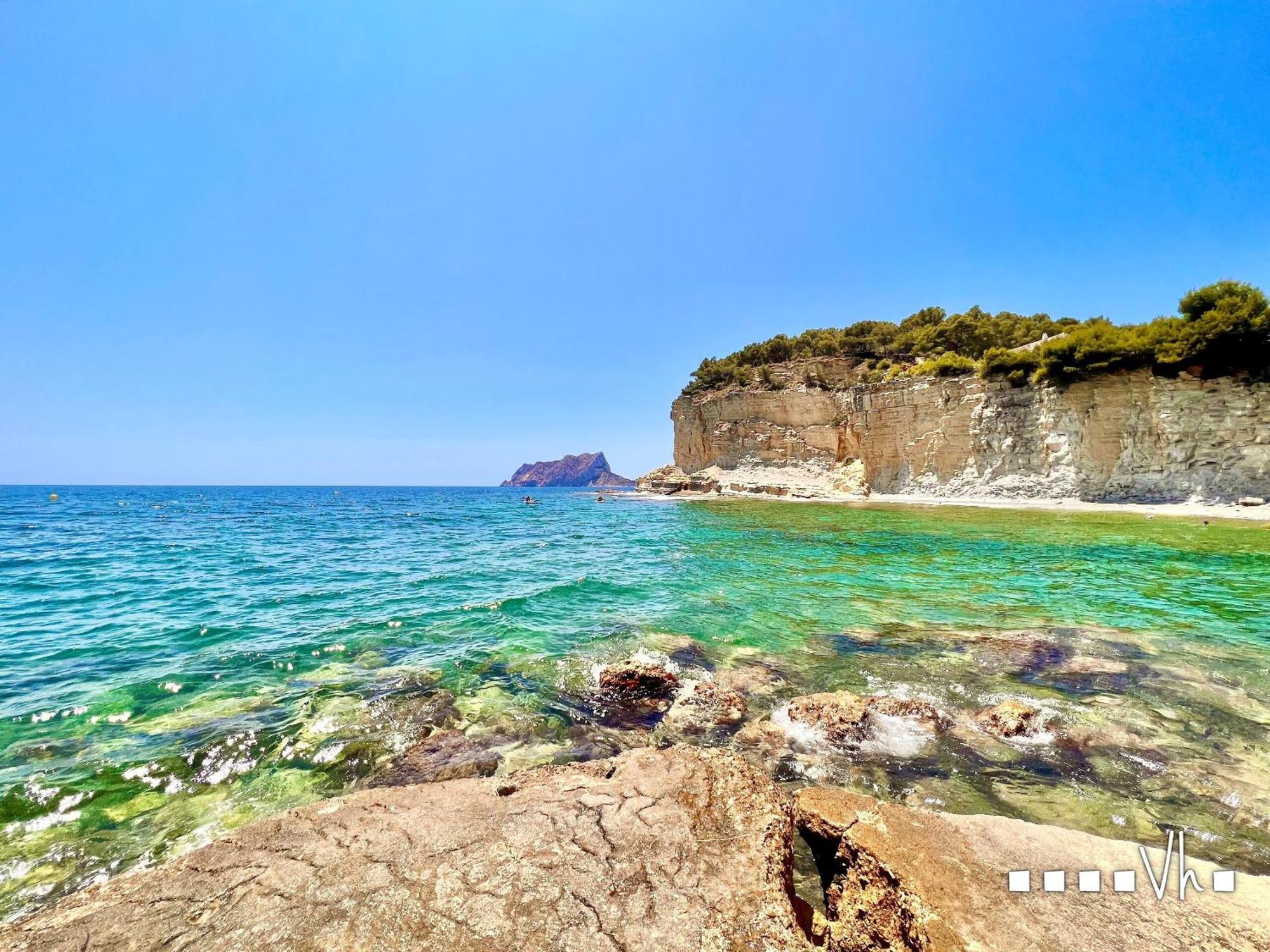 קלפה Vh Costablanca - Apartamento Marta Beach 4 מראה חיצוני תמונה