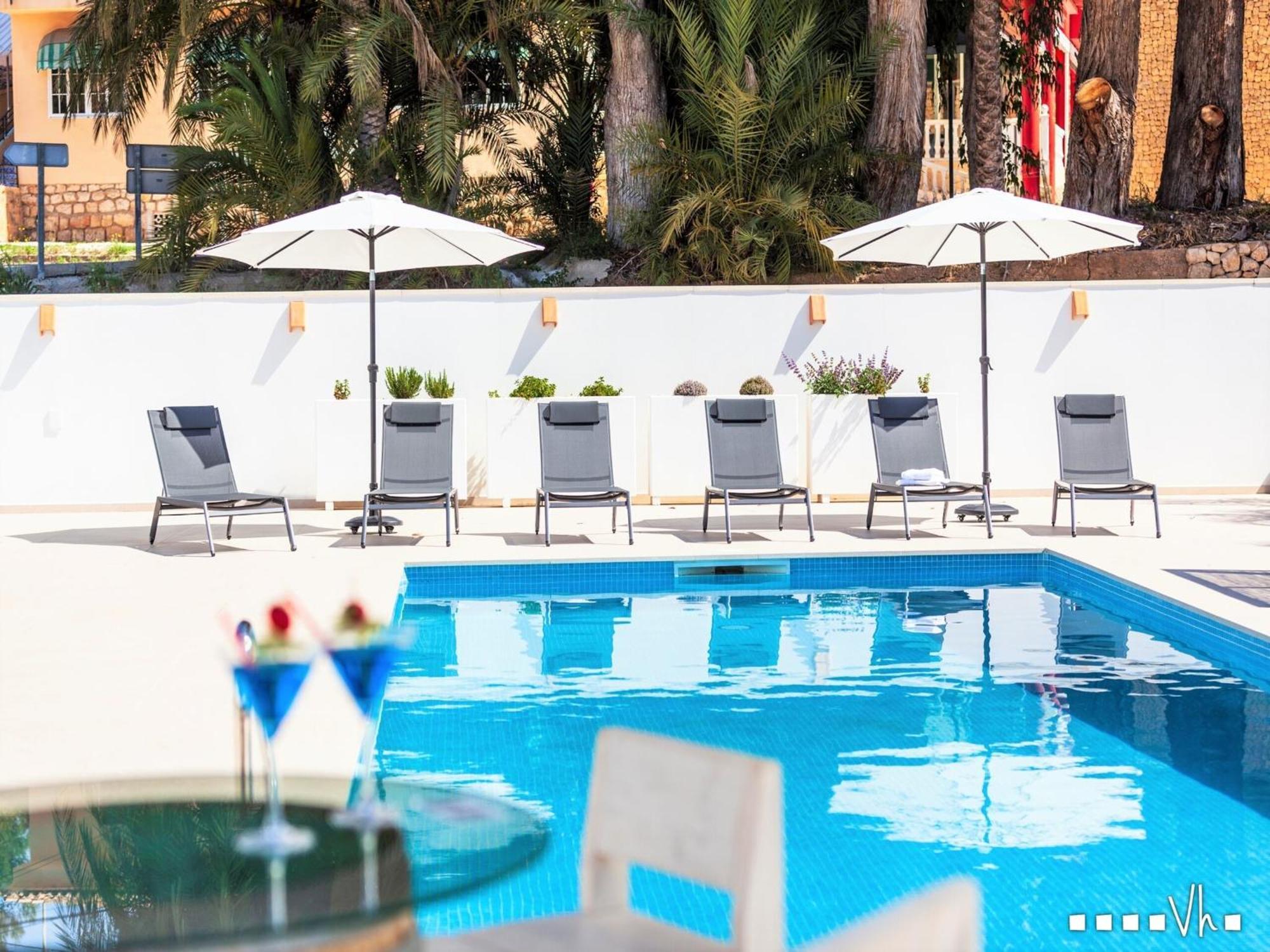 קלפה Vh Costablanca - Apartamento Marta Beach 4 מראה חיצוני תמונה