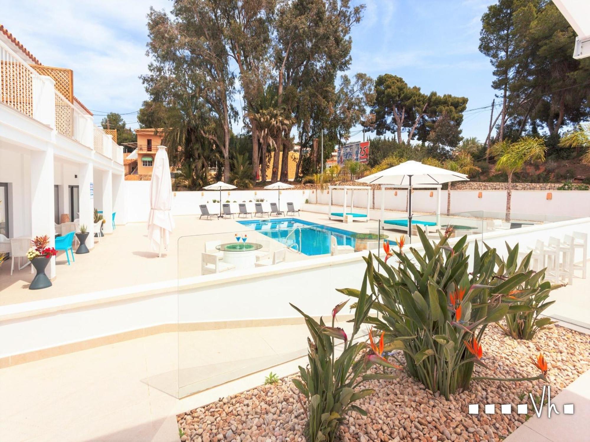 קלפה Vh Costablanca - Apartamento Marta Beach 4 מראה חיצוני תמונה