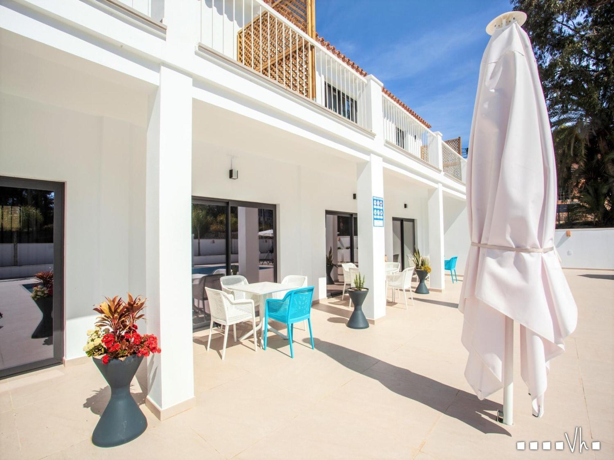 קלפה Vh Costablanca - Apartamento Marta Beach 4 מראה חיצוני תמונה