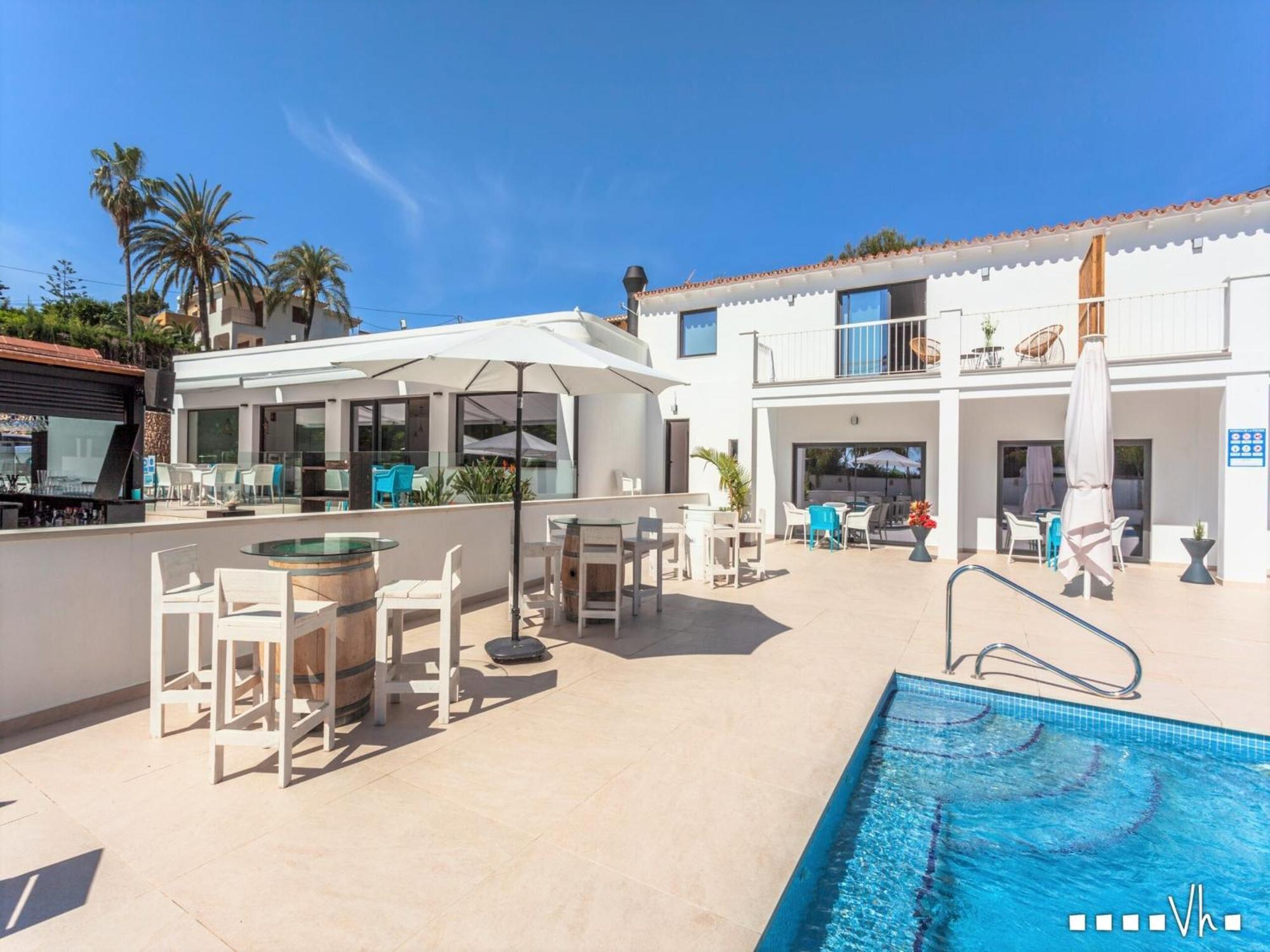 קלפה Vh Costablanca - Apartamento Marta Beach 4 מראה חיצוני תמונה