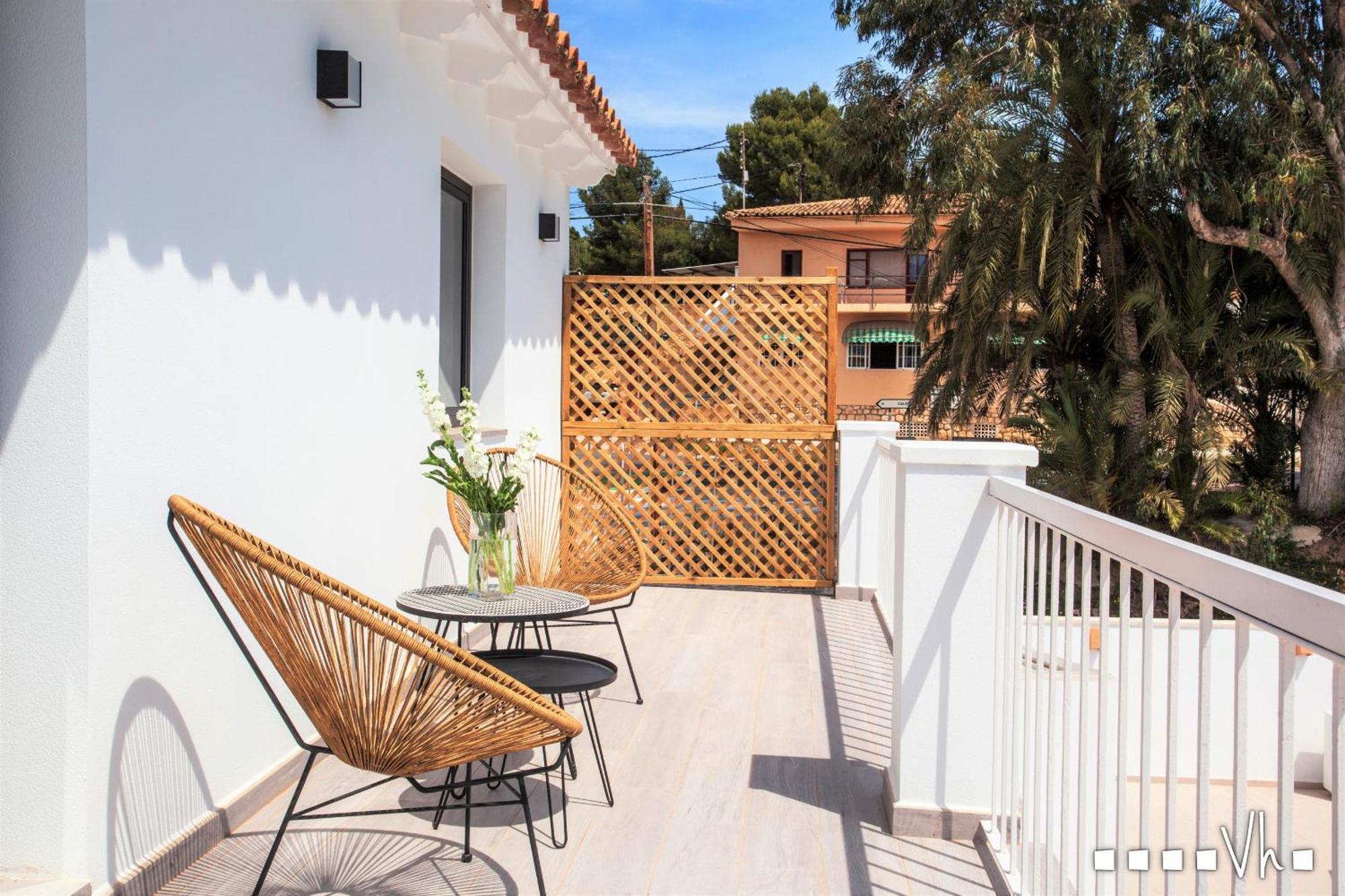 קלפה Vh Costablanca - Apartamento Marta Beach 4 מראה חיצוני תמונה