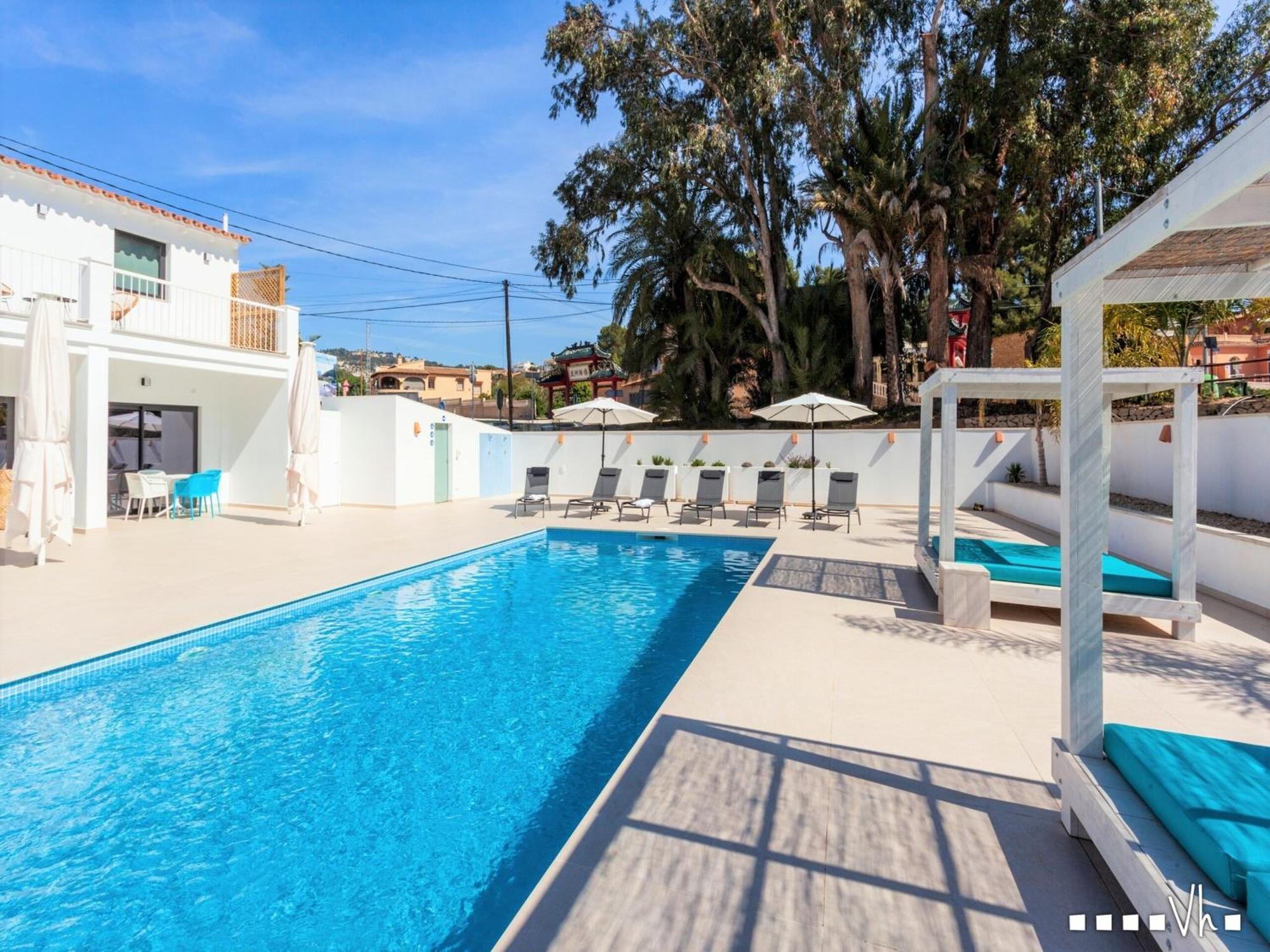 קלפה Vh Costablanca - Apartamento Marta Beach 4 מראה חיצוני תמונה