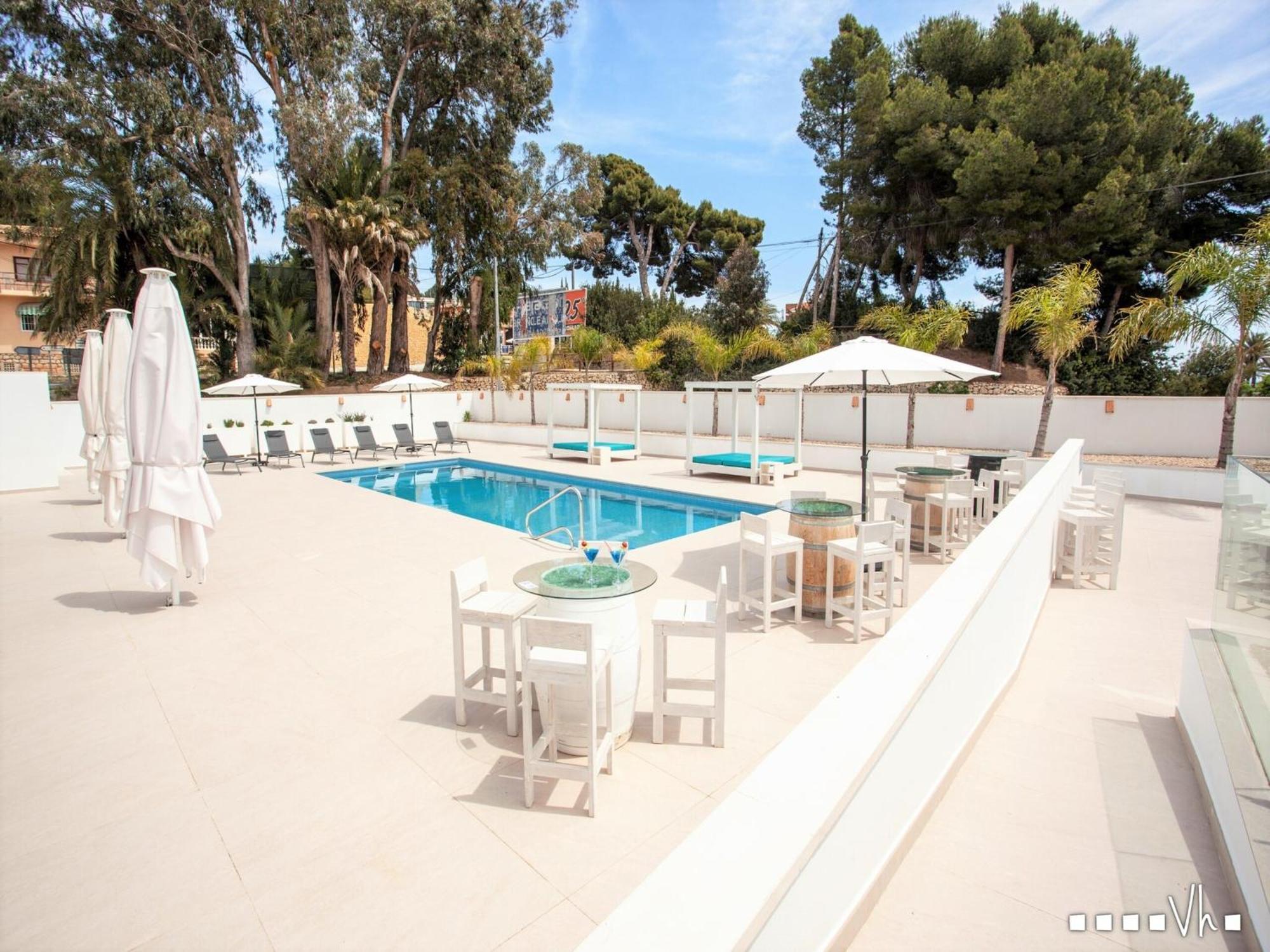 קלפה Vh Costablanca - Apartamento Marta Beach 4 מראה חיצוני תמונה