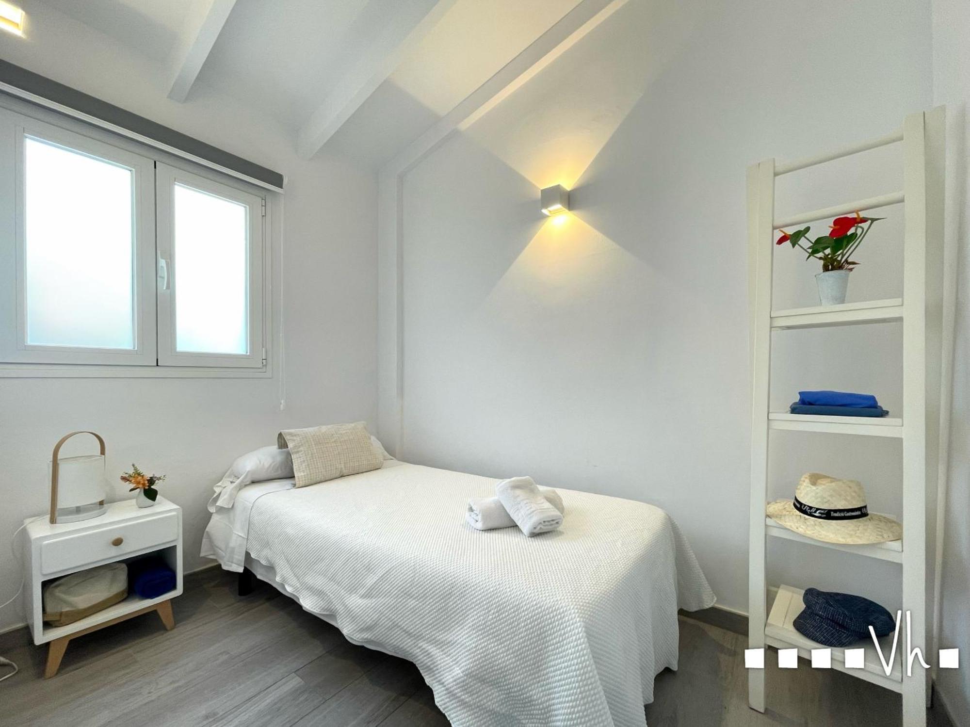 קלפה Vh Costablanca - Apartamento Marta Beach 4 מראה חיצוני תמונה