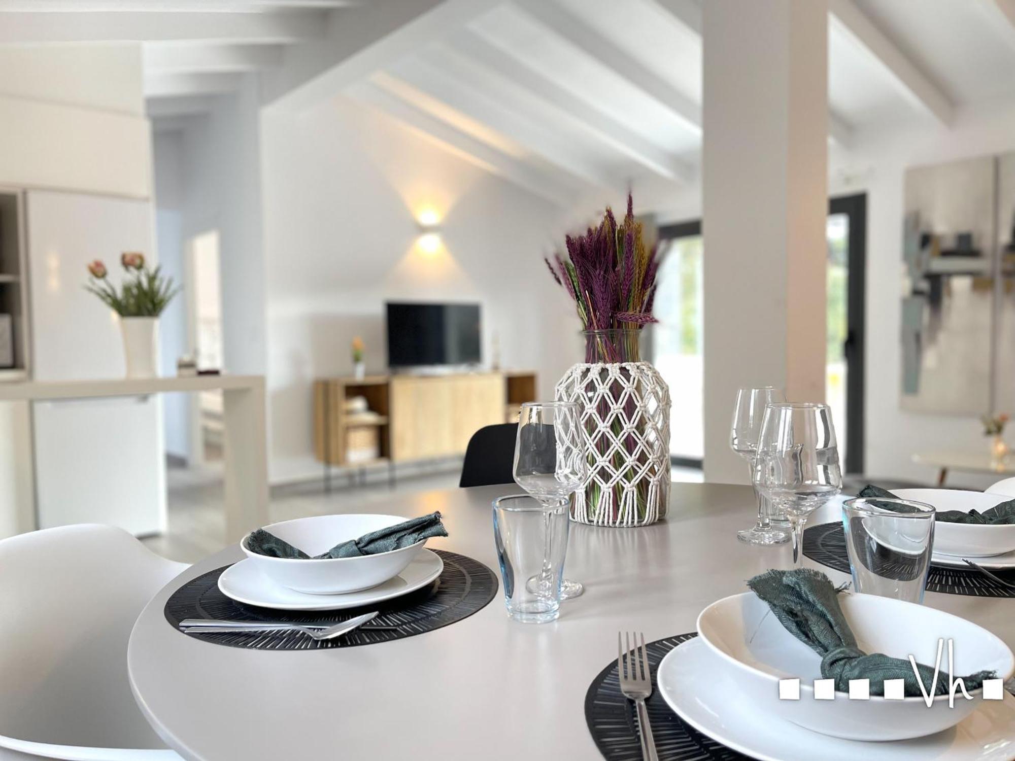 קלפה Vh Costablanca - Apartamento Marta Beach 4 מראה חיצוני תמונה