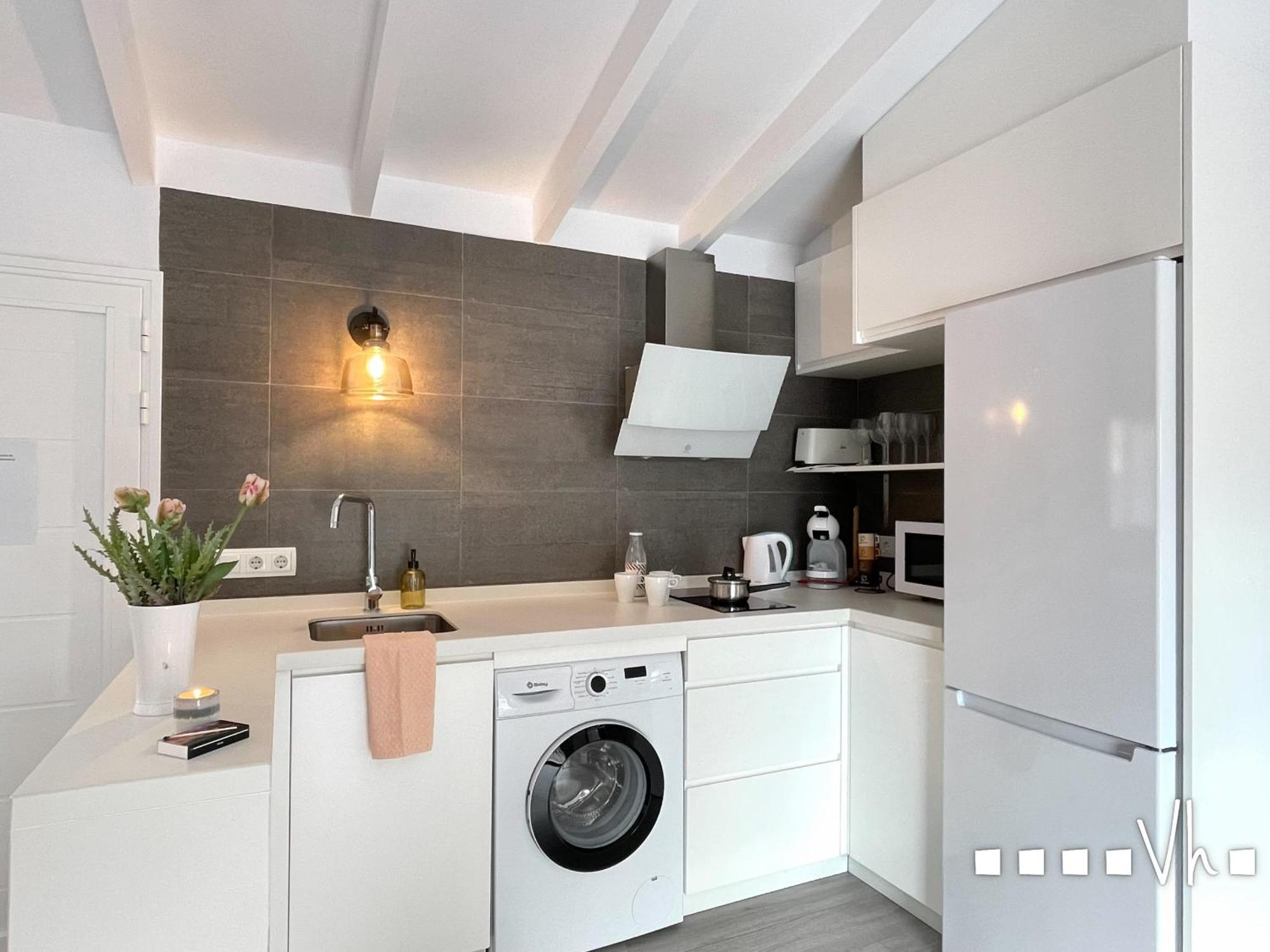 קלפה Vh Costablanca - Apartamento Marta Beach 4 מראה חיצוני תמונה